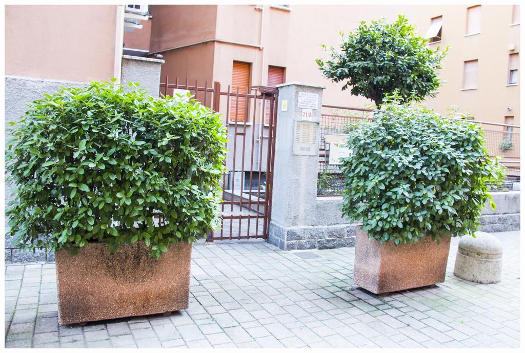 Appartamento La Fortezza Sesto San Giovanni Exterior foto